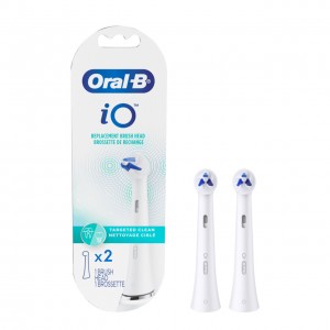 Testine iO Oral-B iO Targeted Clean Bianche | IT_OB80755